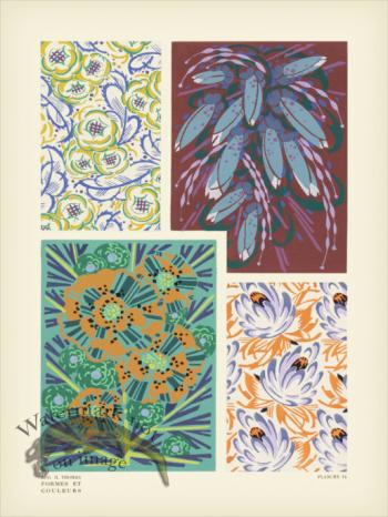 Formes Et Couleurs 14