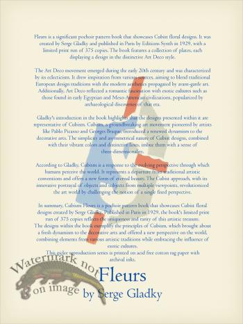 Gladky Fleurs 29