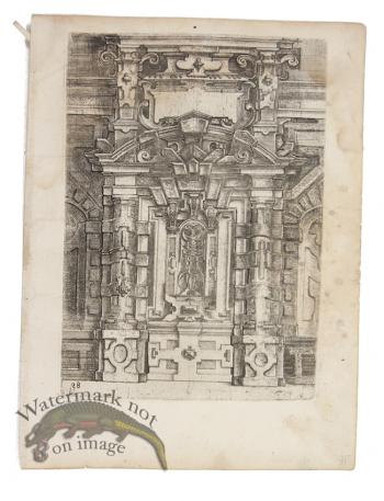 Columns Ornamentation