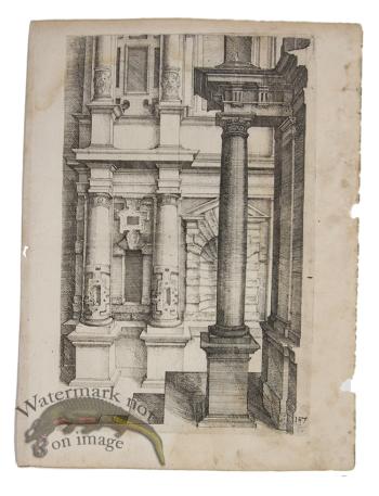 Columns Ornamentation