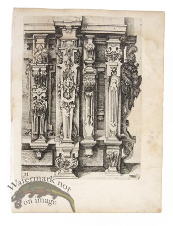 Moulding Ornamentation