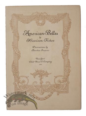 American Belles Title Page