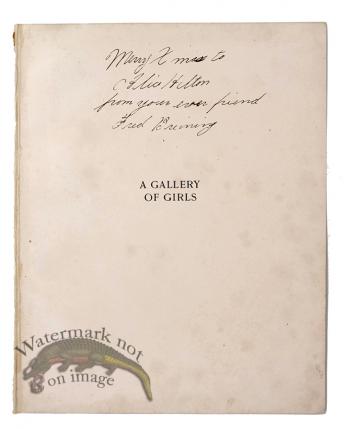 Fade-A-Way Girls Title Page